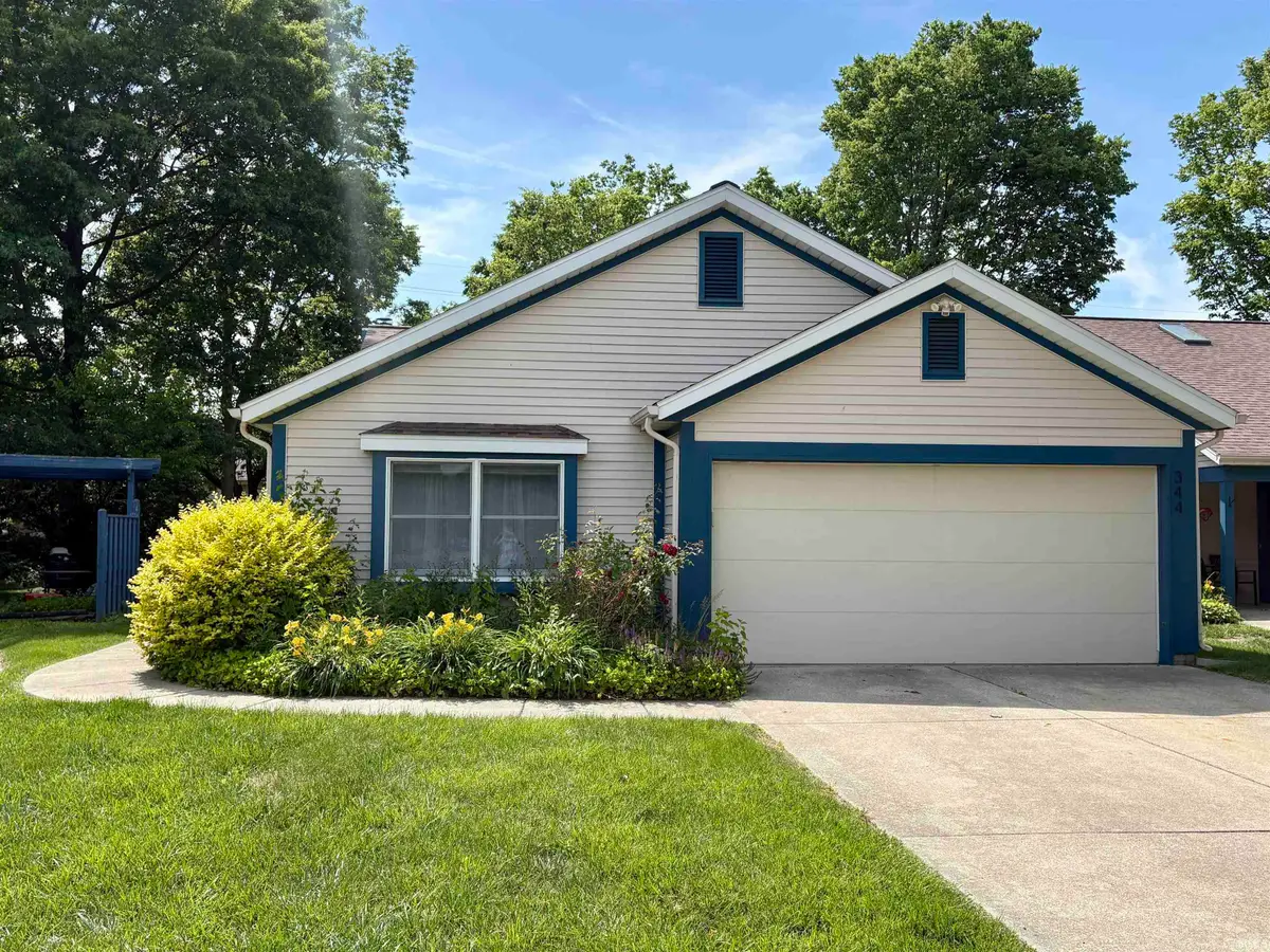 344 Westview Circle, West Lafayette, IN 47906 - #1
