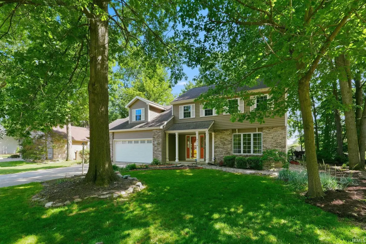 6510 Oak Forest Trail, Fort Wayne, IN 46835 - #1