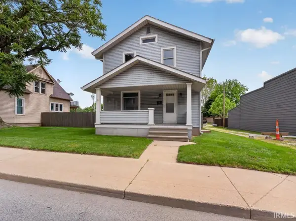 2338 N Clinton Street, Fort Wayne, IN 46805
