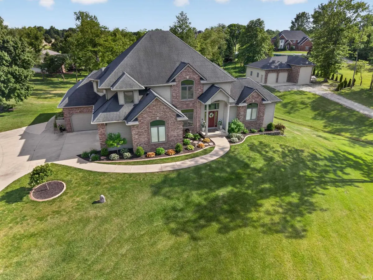 2131 W Lantern Lane, Marion, IN 46952 - #1