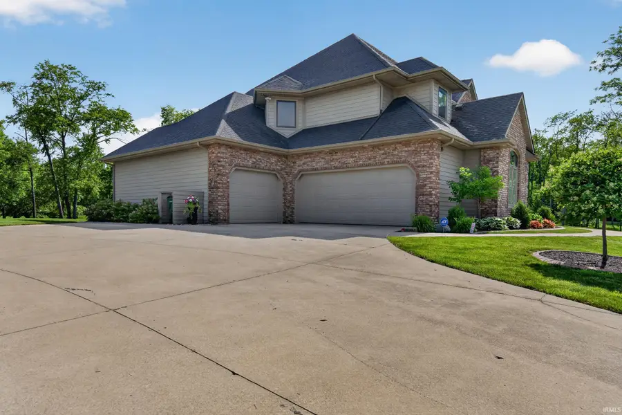2131 W Lantern Lane, Marion, IN 46952 - #3