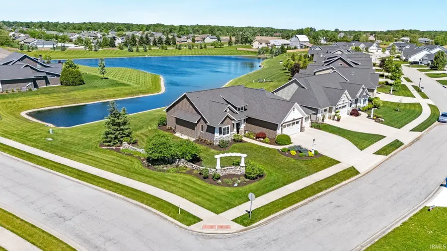 13513 Montoro Court, Fort Wayne, IN 46845 - #2