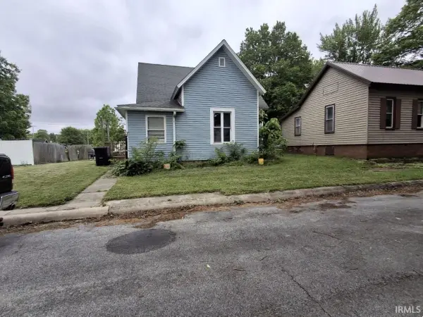 7022 N Center Street, Monterey, IN 46960