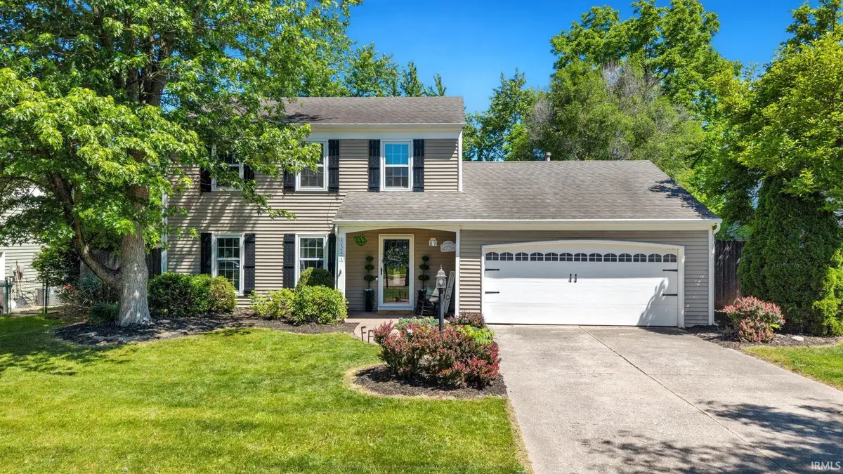 5341 Brookfarm Place, Fort Wayne, IN 46835 - #1