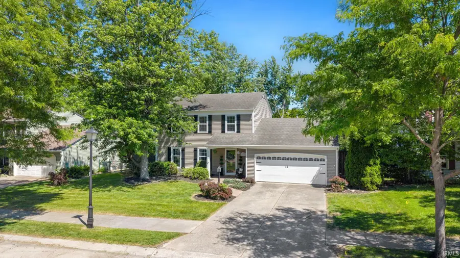 5341 Brookfarm Place, Fort Wayne, IN 46835 - #2