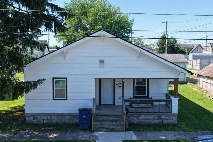 1210 4th Street, Bedford, IN 47421 - #2