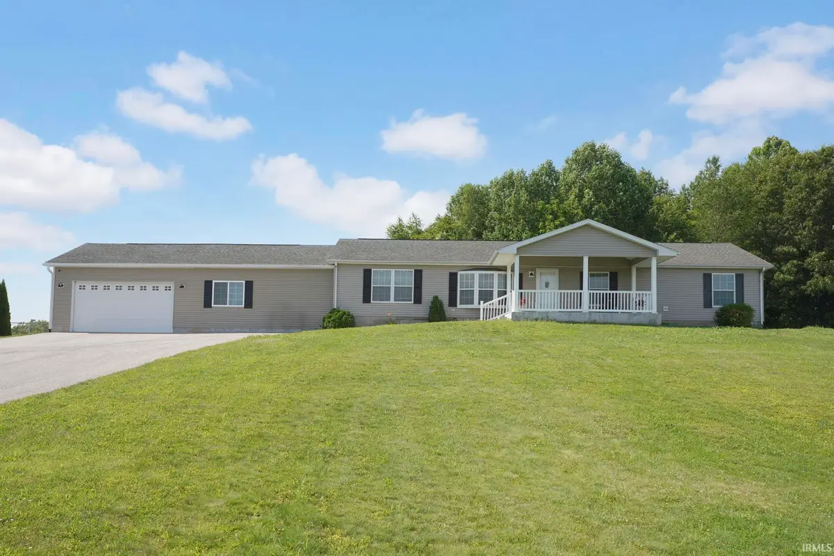 110 Brinegar Drive, Springville, IN 47462 - #1