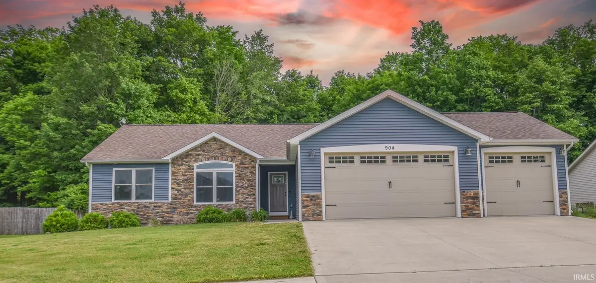 904 Nicholas Trail, Fremont, IN 46737 - #1