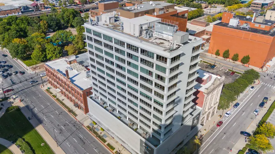 203 E Berry Street #1507, Fort Wayne, IN 46802 - #2