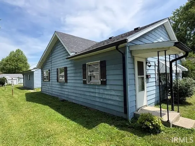 807 E 29th Street, Marion, IN 46953 - #2