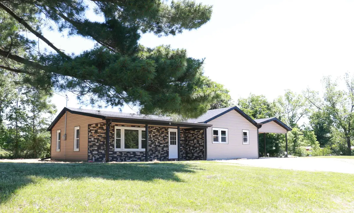 1588 Spencer Pike Rd Road, Springville, IN 47462 - #1