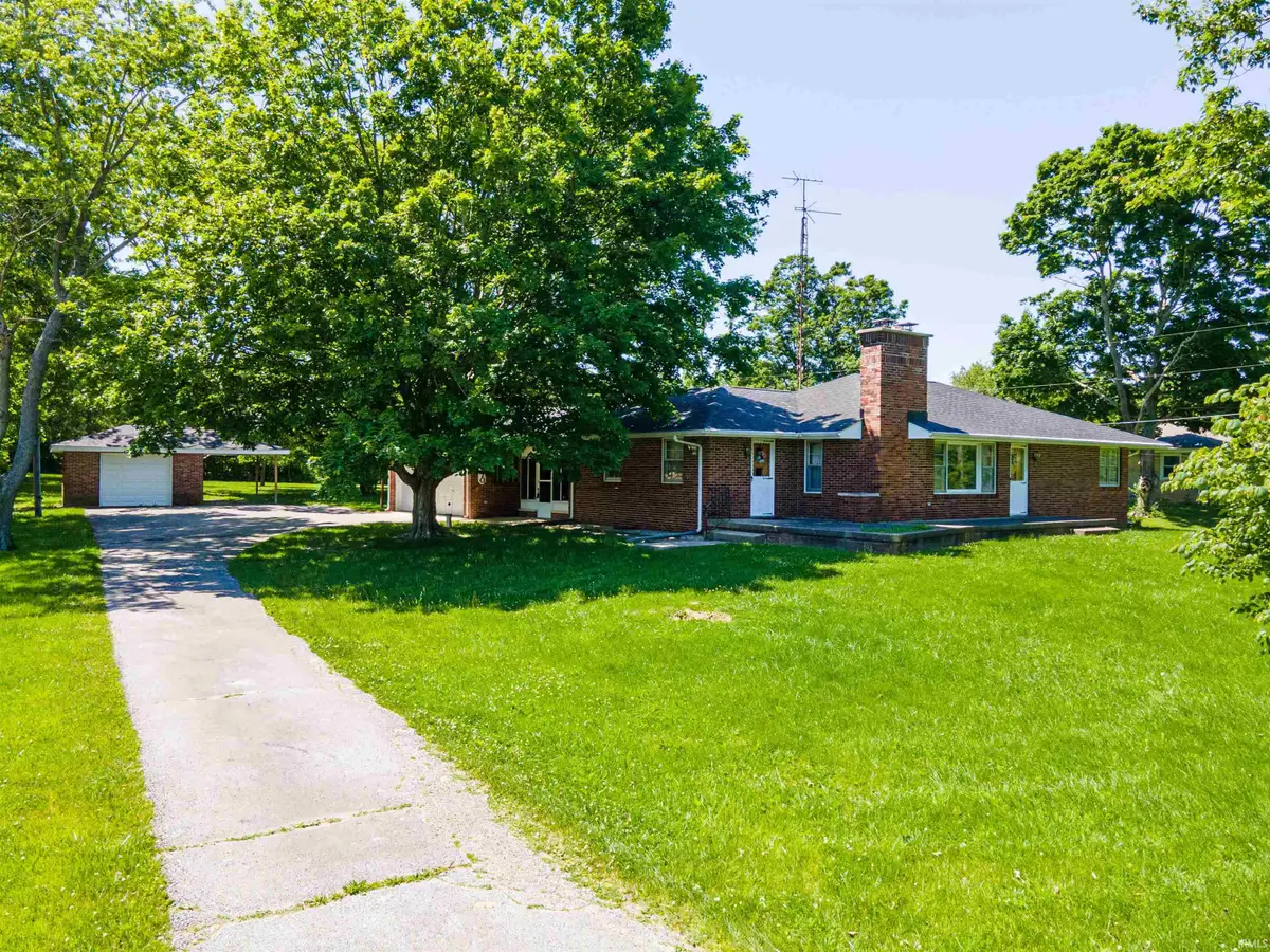 1270 S 600 East Road, Marion, IN 46953 - #1