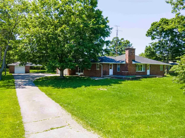 1270 S 600 East Road, Marion, IN 46953