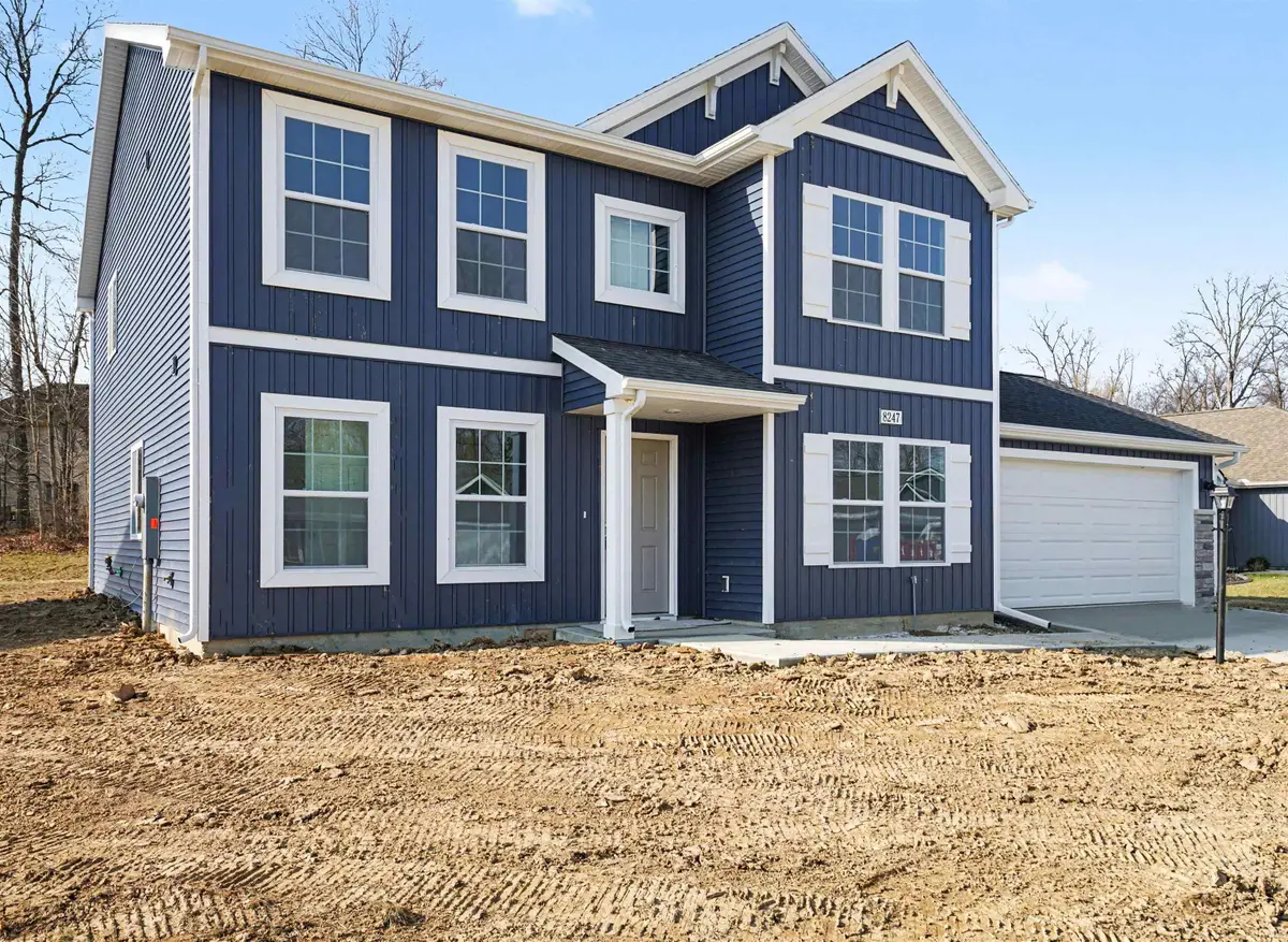 8247 Catberry Trail, Fort Wayne, IN 46804 - #1