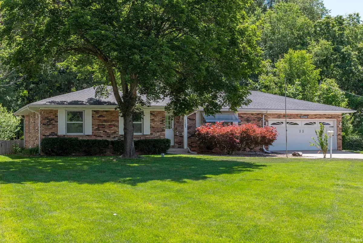 52288 Laurel Road, South Bend, IN 46637 - #1