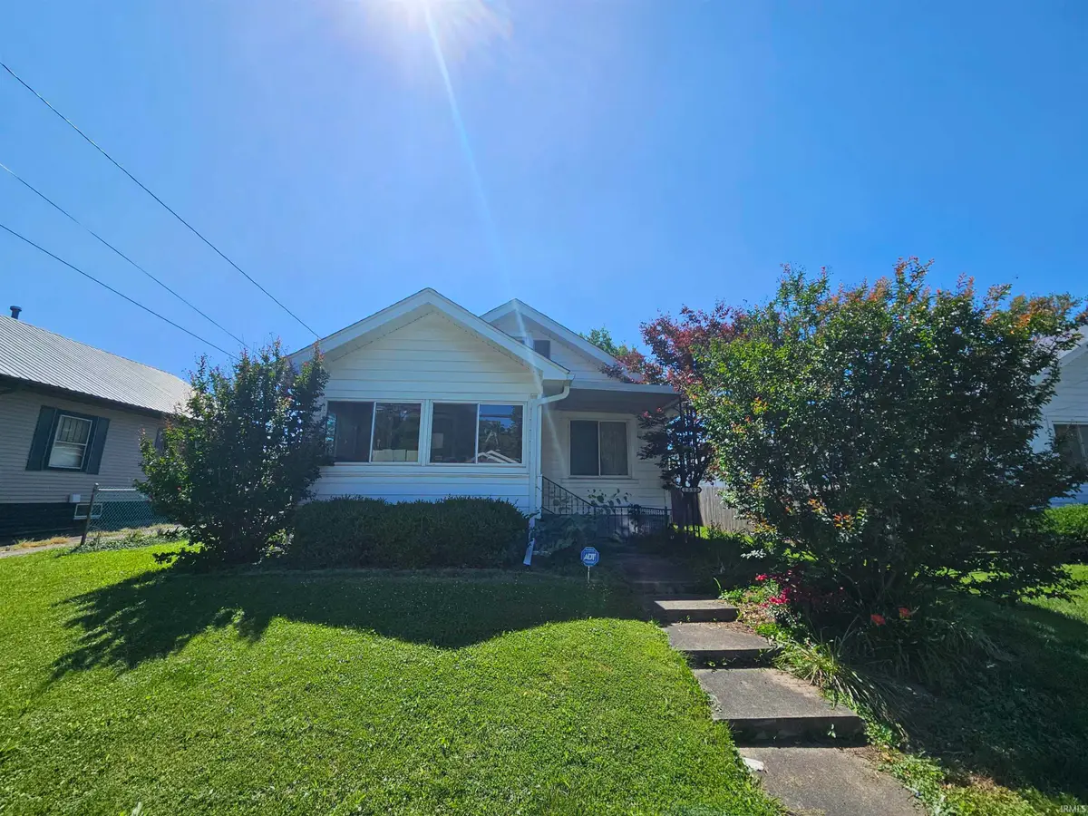 1503 15th Street, Lawrenceville, IL 62439 - #1
