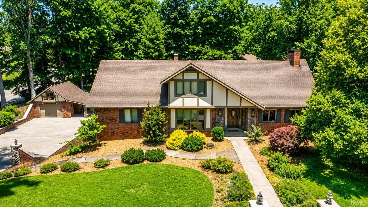 1920 E Hillbrook Drive, Jasper, IN 47546 - #1