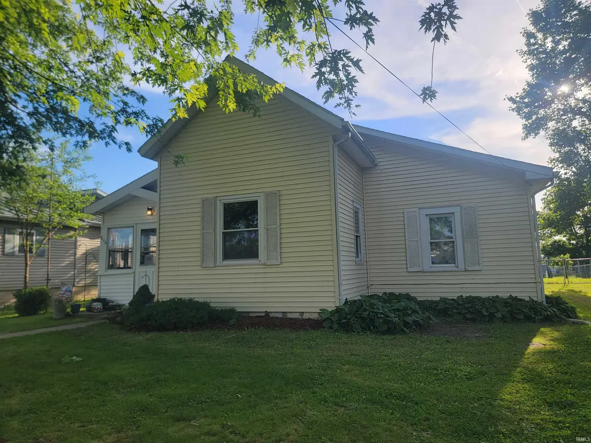 816 N Hickory, Dunkirk, IN 47336 - #1