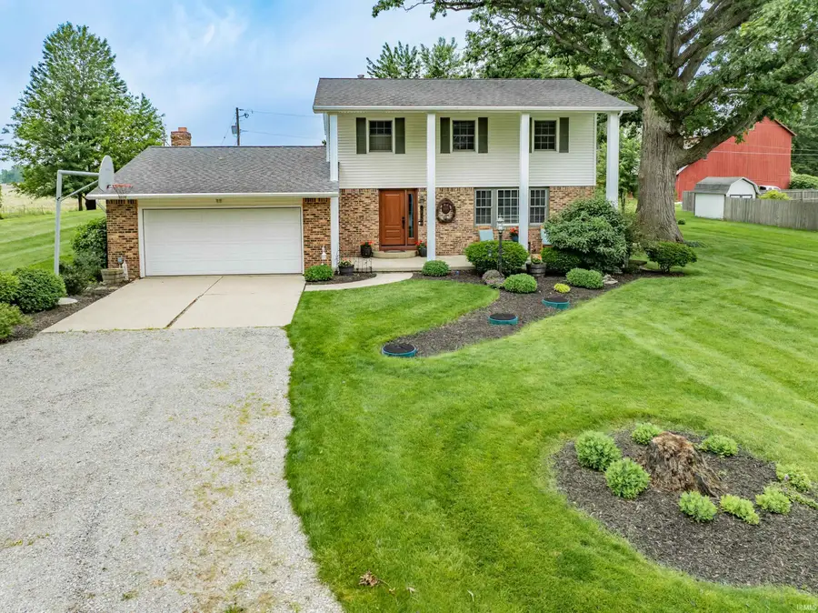 12134 Beavans Road, Fort Wayne, IN 46819 - #2
