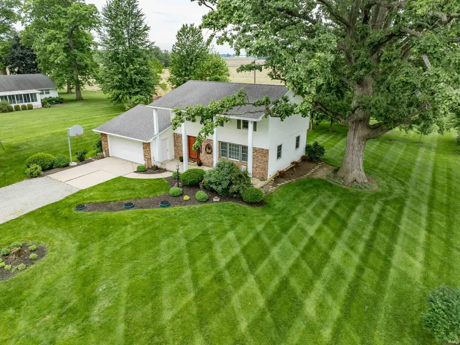 12134 Beavans Road, Fort Wayne, IN 46819 - #3