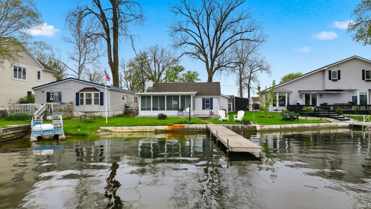 3938 W Lakeshore Drive #-57, Columbia City, IN 46725 - #1