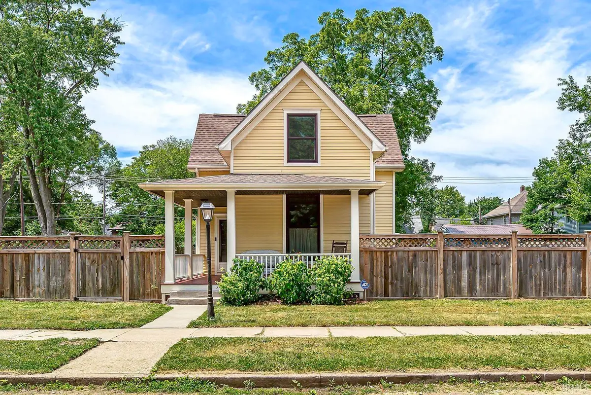 621 N Scott Street, South Bend, IN 46616 - #1
