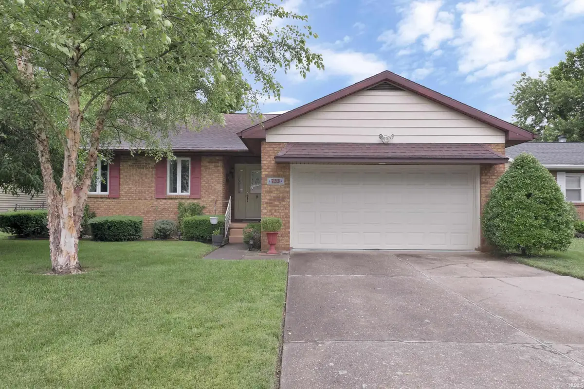 733 Southfield Road, Evansville, IN 47715 - #1