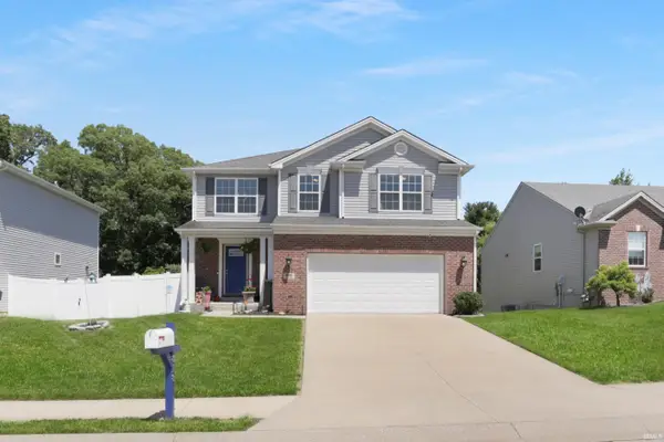 818 Tawny Drive, Evansville, IN 47712