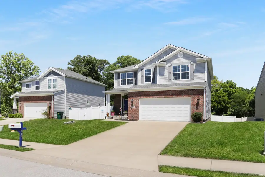 818 Tawny Drive, Evansville, IN 47712 - #3