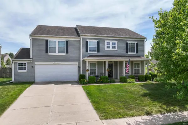 465 Smokey Hill Road, West Lafayette, IN 47905