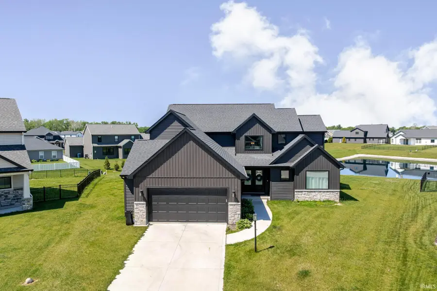 17213 Sonic Court, Huntertown, IN 46748 - #3