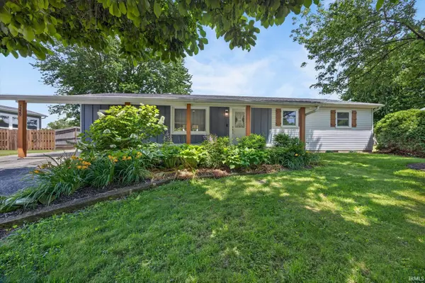 7229 S Zikes Road, Bloomington, IN 47401