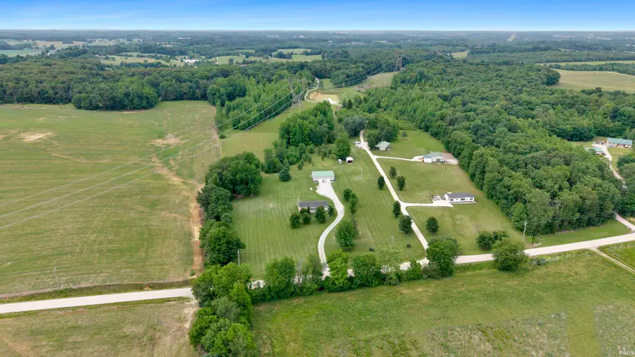 6520 E Cr 1000 N, Evanston, IN 47531 - #2