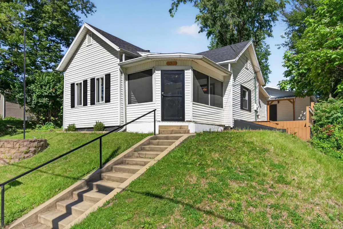 1511 Michigan Avenue, Logansport, IN 46947 - #1
