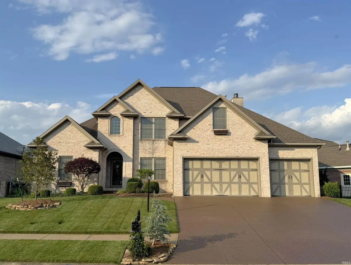 2110 Championship Drive, Evansville, IN 47725 - #1