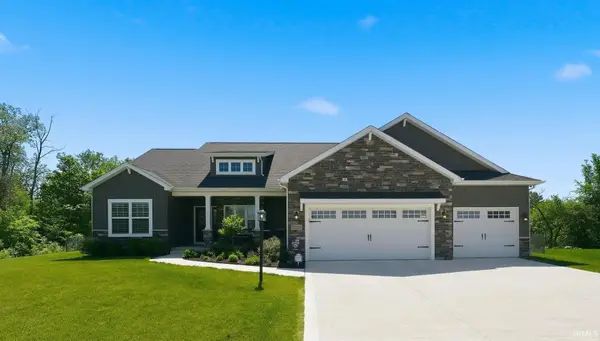 5801 Lourdais Court, Fort Wayne, IN 46818