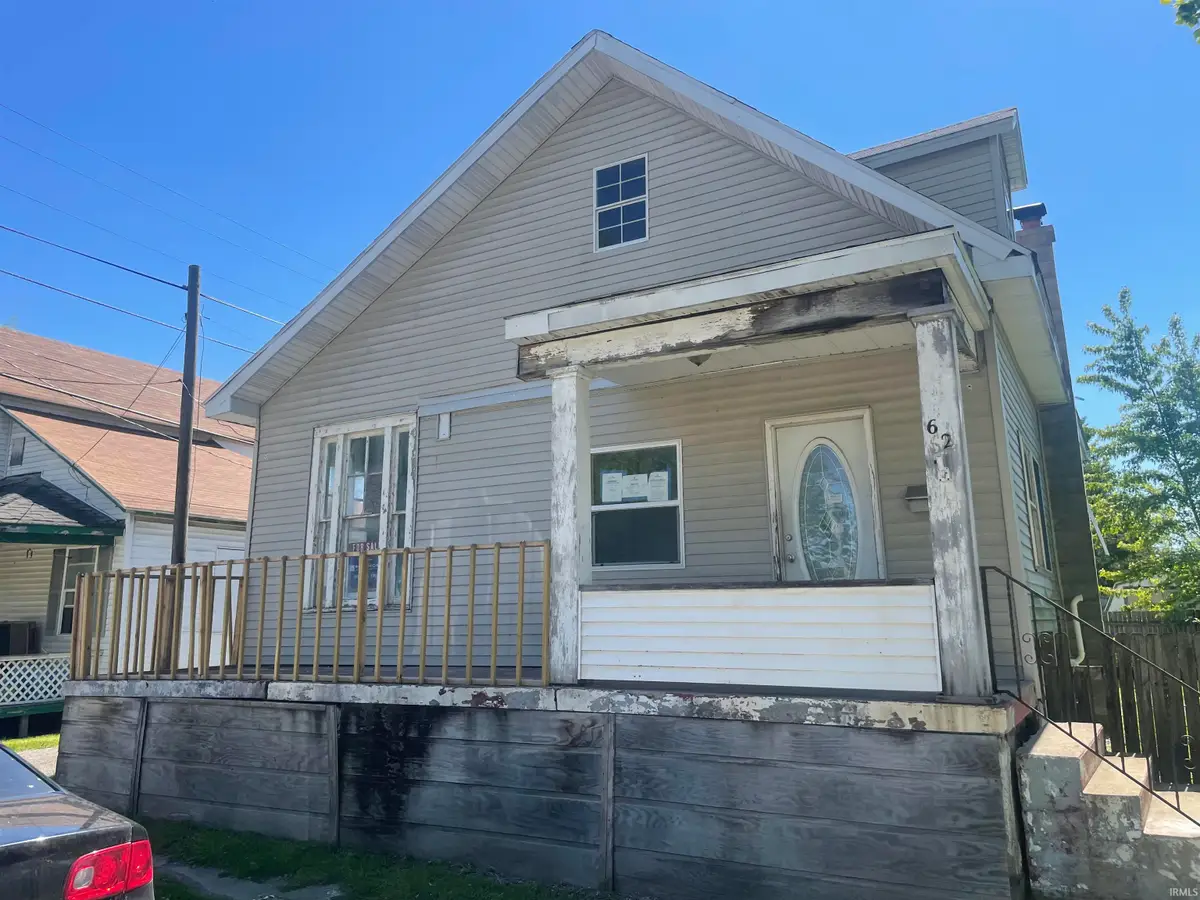 62 S Wayne Street, Peru, IN 46970 - #1