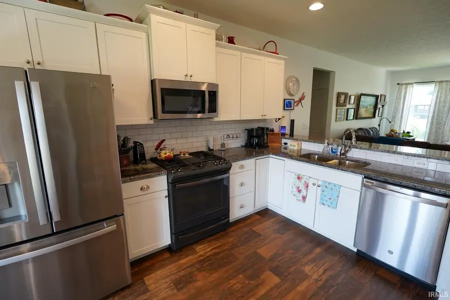 106 W Raider Court, Huntingburg, IN 47542 - #2