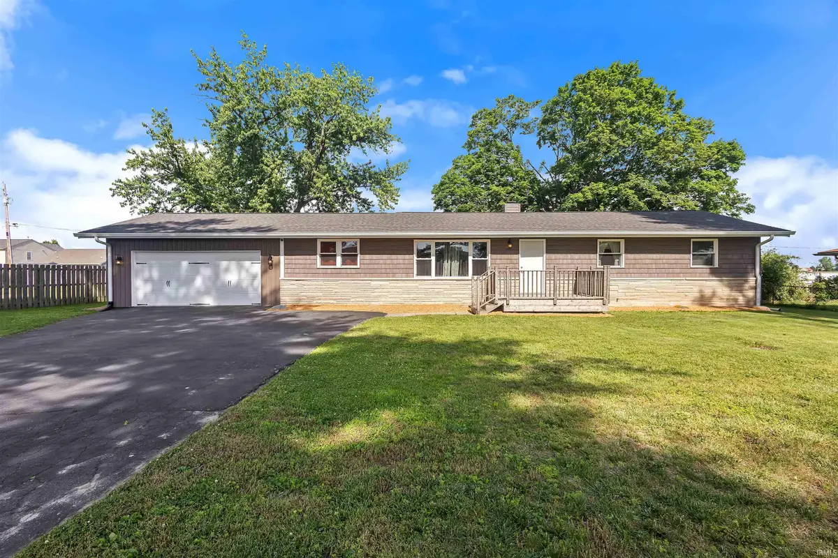 4729 S 250 E, Lafayette, IN 47905 - #1