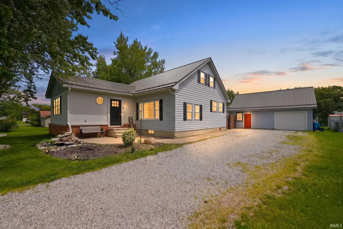 515 S Hamsher Street, Garrett, IN 46738 - #1
