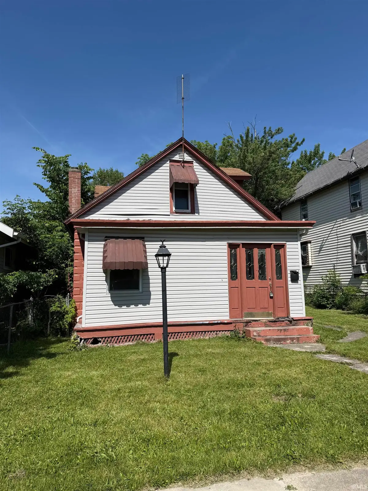2914 Holton Avenue, Fort Wayne, IN 46806 - #1