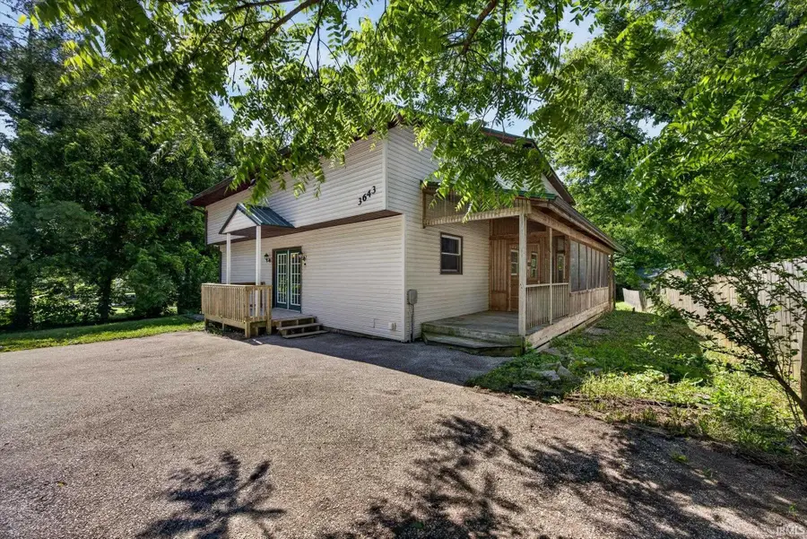 3643 W Jeffrey Road, Bloomington, IN 47403 - #2