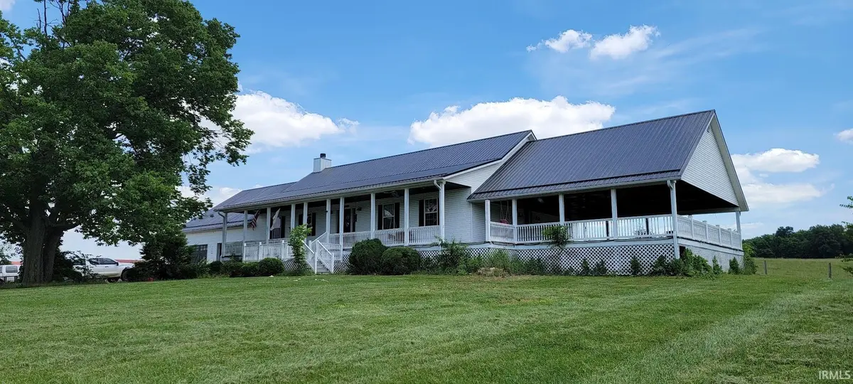 2760 N State Road 37, Paoli, IN 47454 - #1