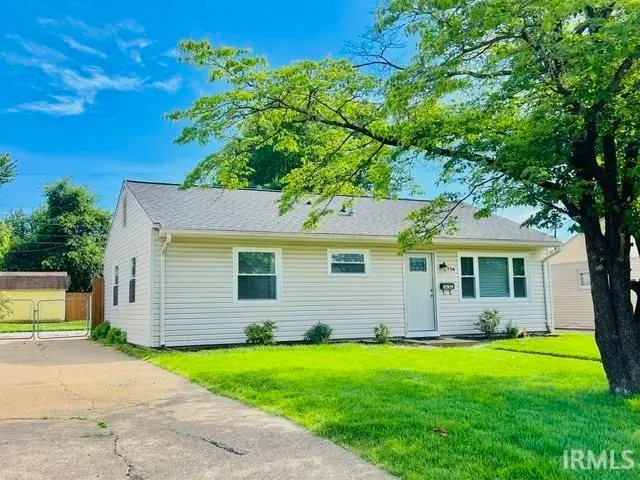 714 W Berkeley Avenue, Evansville, IN 47710 - #1