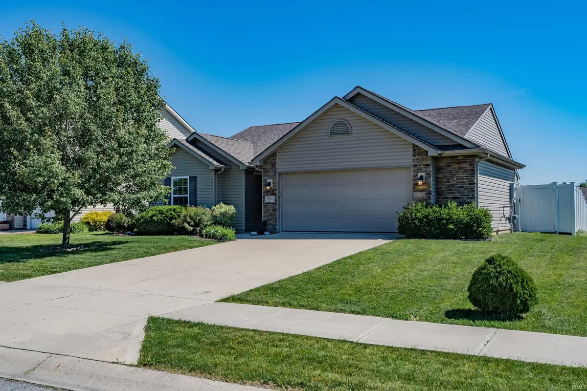 10909 Calera Passage, Roanoke, IN 46783 - #1