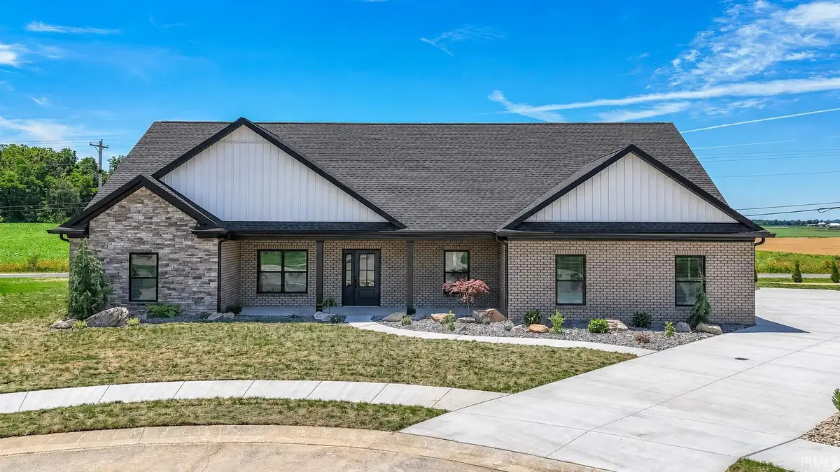 18310 Whitfield Court, Evansville, IN 47725 - #1