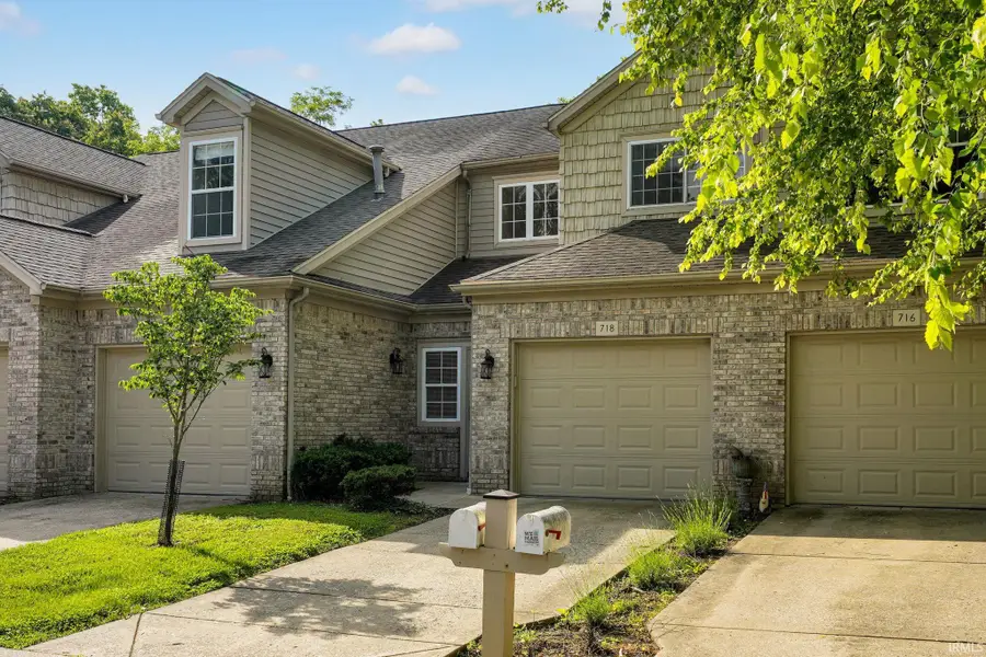 718 E Bayberry Court, Bloomington, IN 47401 - #3