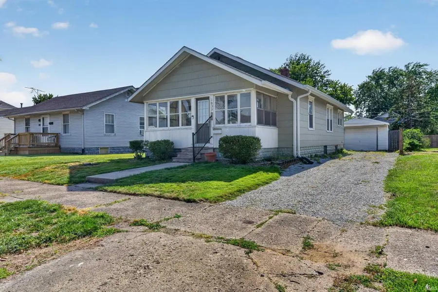 1033 S Mccann Street, Kokomo, IN 46902 - #3