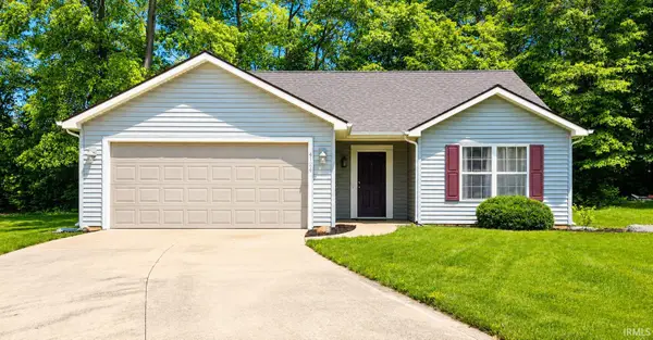 4124 Winter Raven Trail, Fort Wayne, IN 46818
