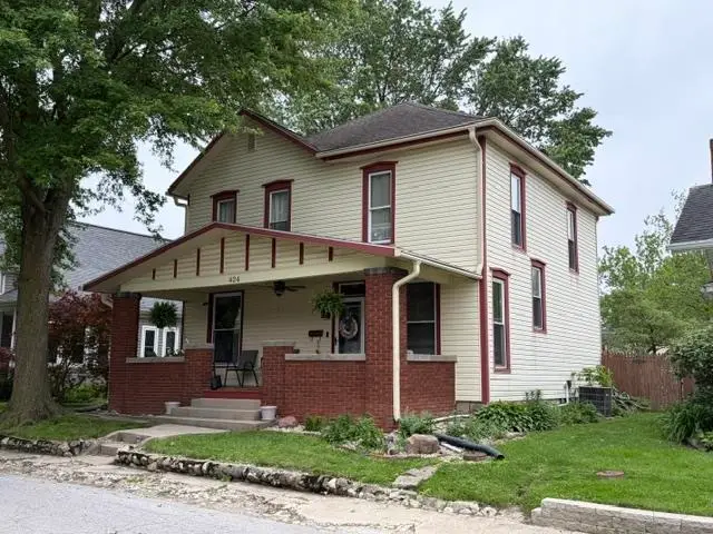 424 W Miller Street, Bluffton, IN 46714 - #1